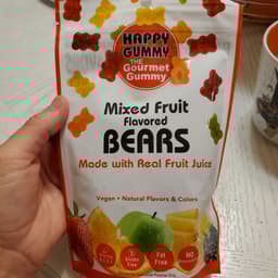 Happy Gummy The Gourmet Gummy