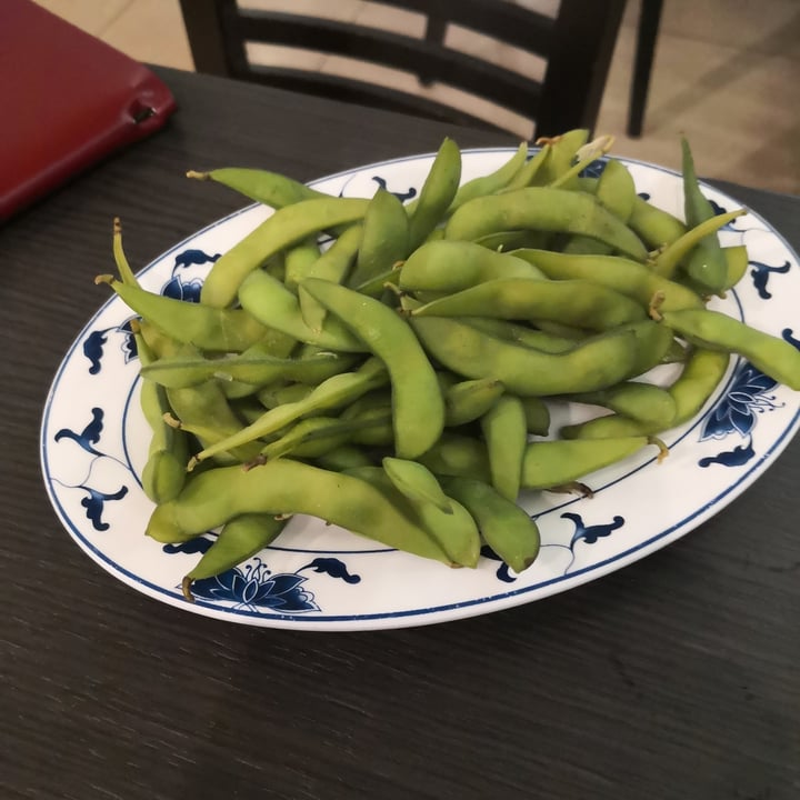 photo of Ristorante cinese "La Città d'Oro" Edamame shared by @fedegame on  19 Dec 2021 - review