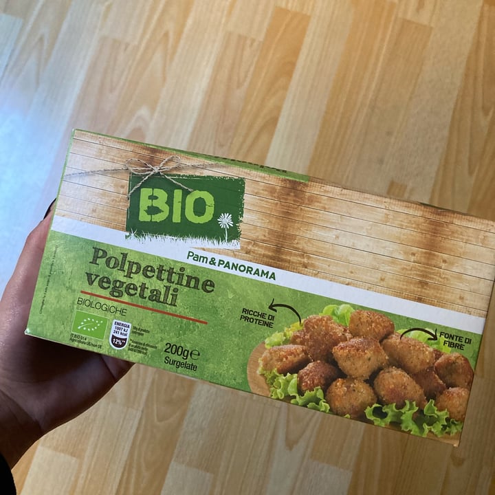review photo of Bio pam e panorama Polpette vegetali shared by @meesprit on 11 Dec 2022 - review