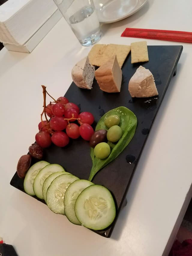 Photo of the dish “Assorted Cheese Platter”