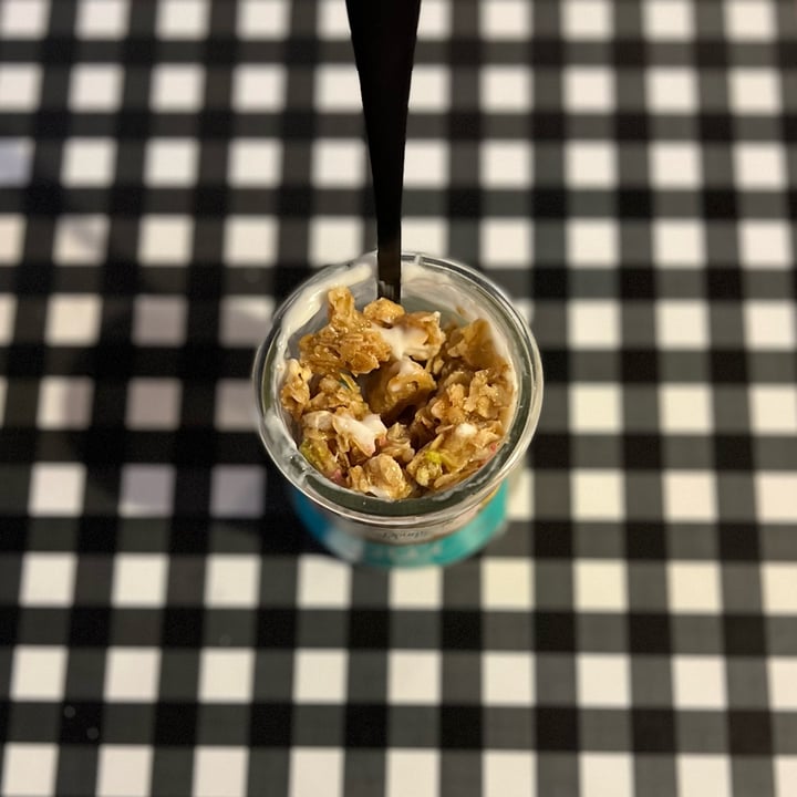 photo of The Safe + Fair Food Company Birthday Cake Granola shared by @ksvegan17 on  06 Oct 2022 - review