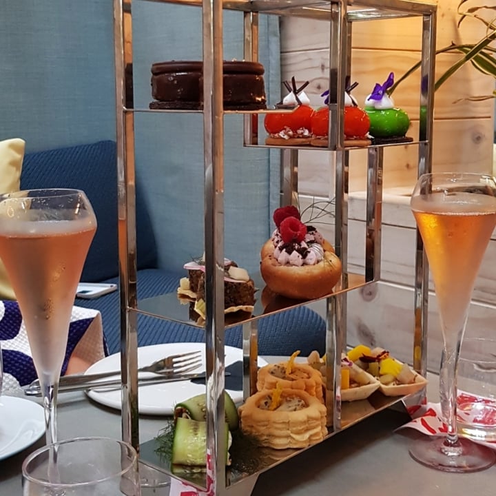 review photo of Alibi Bar High Tea shared by @pax on 10 Jul 2020 - review