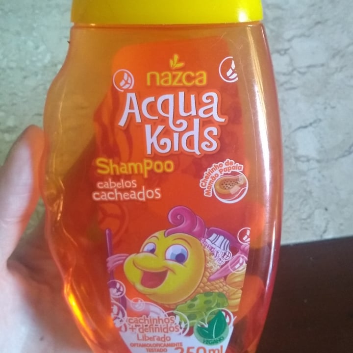 photo of Nazca Cosmeticos Shampoo shared by @quellima on  08 May 2022 - review