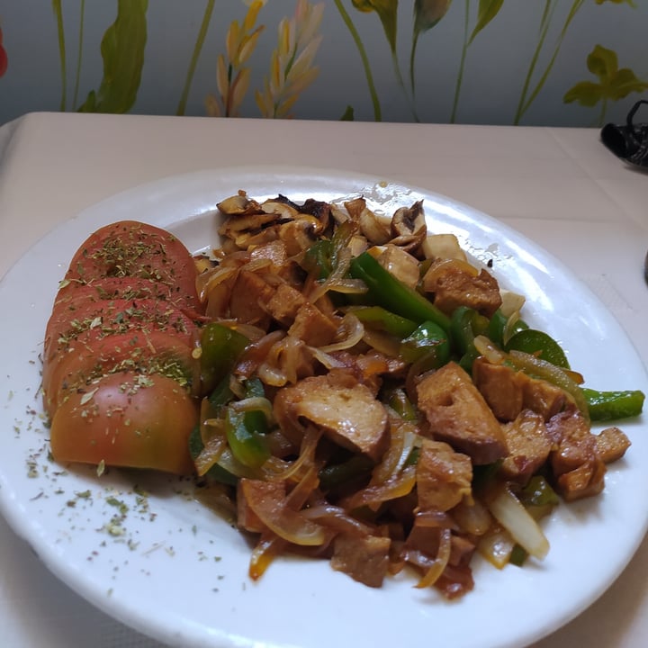 review photo of La Almuzara Seitán estofado shared by @merx on 20 Jul 2021 - review