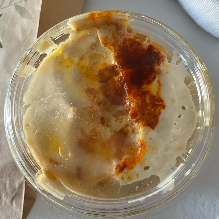 photo of NUN Taste of Middle East Hummus shared by @frasabb on  29 Jun 2022 - review