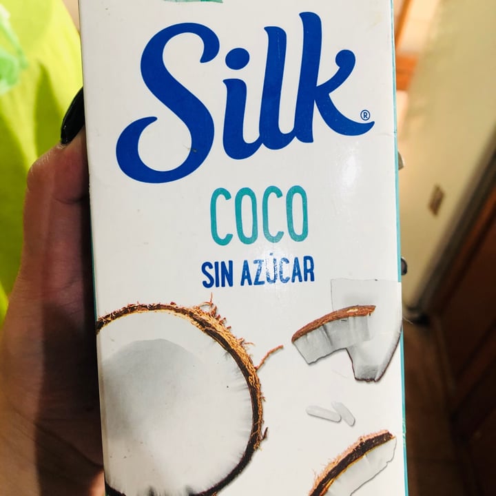 photo of Silk Coco sin Azúcar shared by @julifontana on  15 Jan 2021 - review