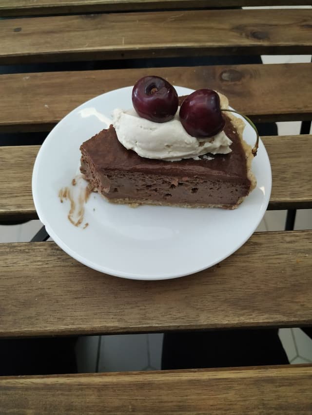 Photo of the dish “Chocolate Cake”