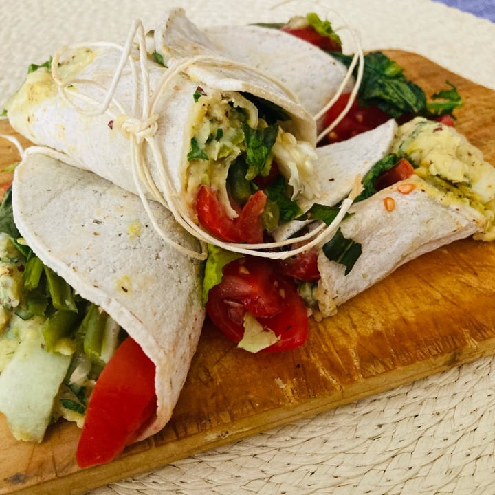 photo of Old El Paso 6 tortillas sin gluten shared by @federicathewitch on  15 Jun 2022 - review