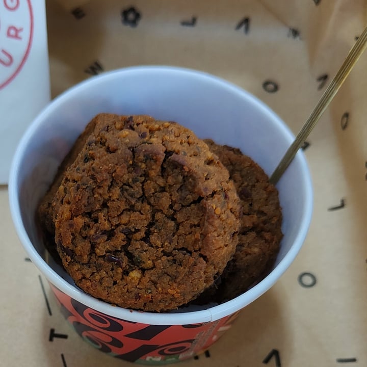 review photo of Flower Burger Flower bombs shared by @magafox on 20 Jun 2022 - review