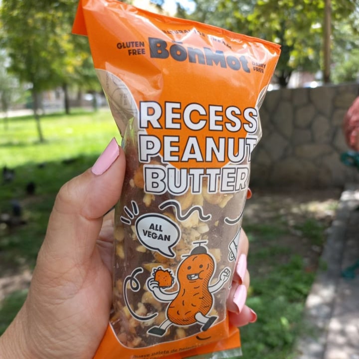 review photo of BōnMot Esquimal recess peanut butter shared by @dinoh on 23 Jul 2021 - review