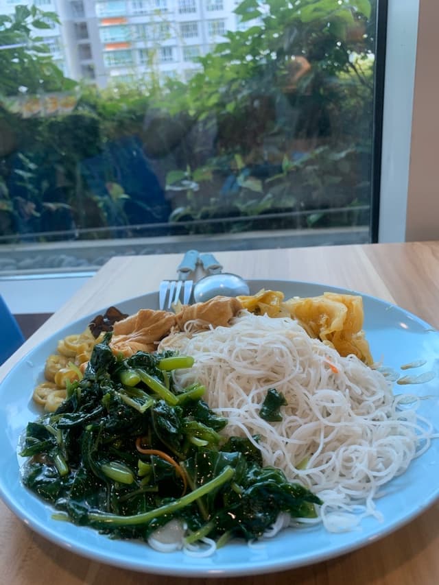 Photo of the dish “Mixed Veg White Bee Hoon”