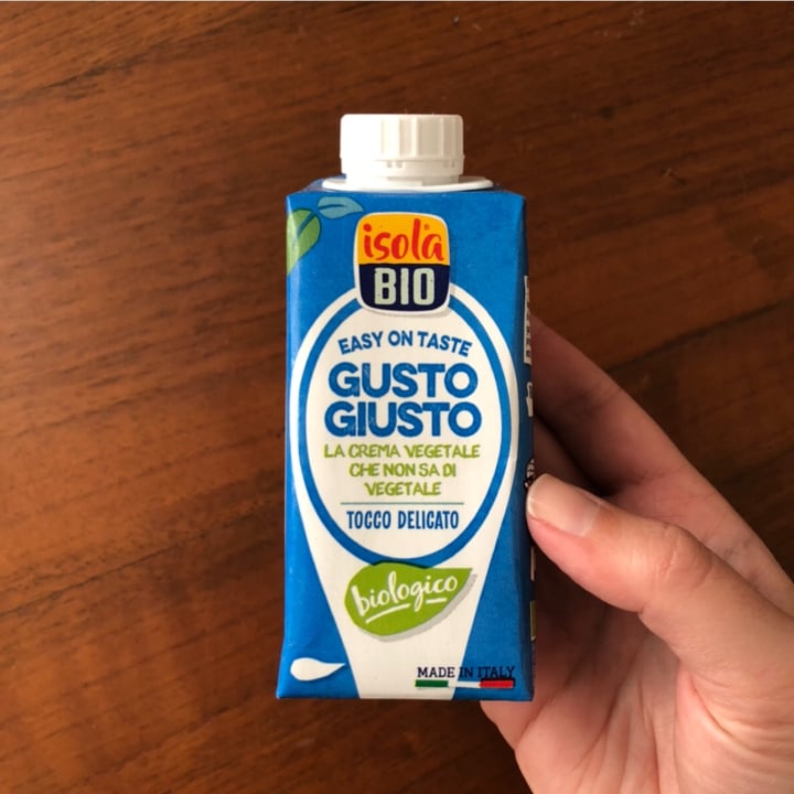 photo of Isola bio gusto giusto shared by @frappa on  07 Nov 2022 - review