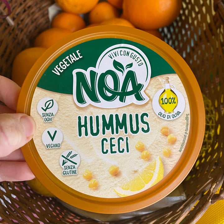 photo of Noa Hummus shared by @sunflower30 on  23 Apr 2022 - review