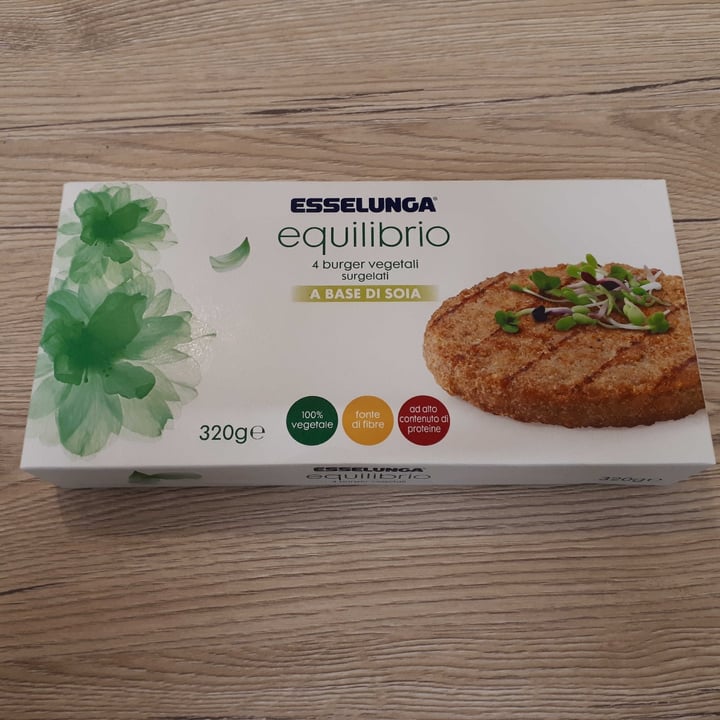 review photo of Esselunga Burgher Vegetali shared by @vemiliano on 29 Apr 2021 - review