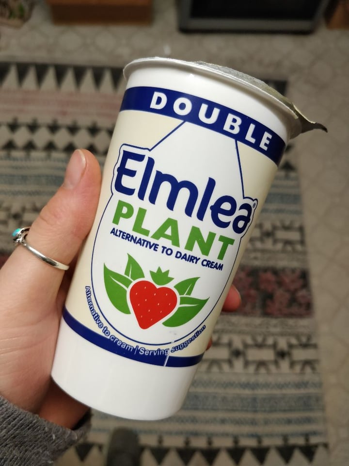 photo of Elmlea Double Cream shared by @nichobutt on  12 Feb 2020 - review