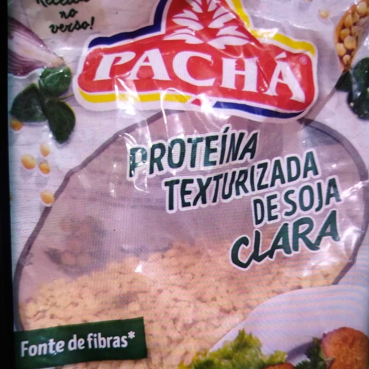 review photo of Pachá Proteína Texturizada de Soja Clara shared by @vitordemelo on 24 Jul 2021 - review