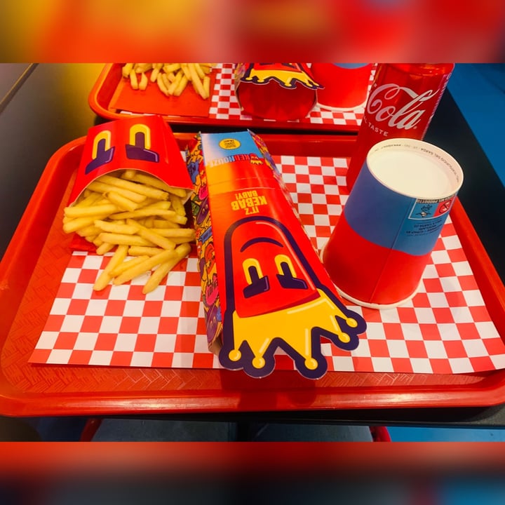 review photo of Kebhouze - Euroma2 Vegan planted menu shared by @veglitch on 11 Nov 2022 - review