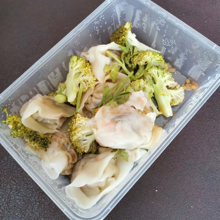 photo of Botanict Steam Dumplings With Ginger & Vinegar shared by @ycarolyn on  18 Apr 2020 - review