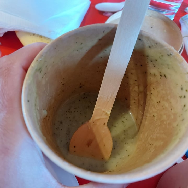 photo of Willows Animal Sanctuary Courgette Soup shared by @skito1987 on  26 Jul 2022 - review