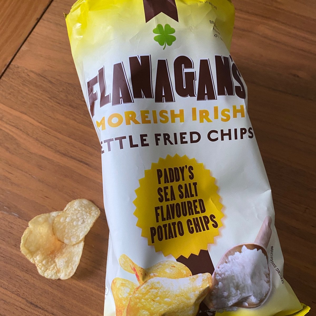Spar Flanagan’s kettle fried chips Reviews abillion