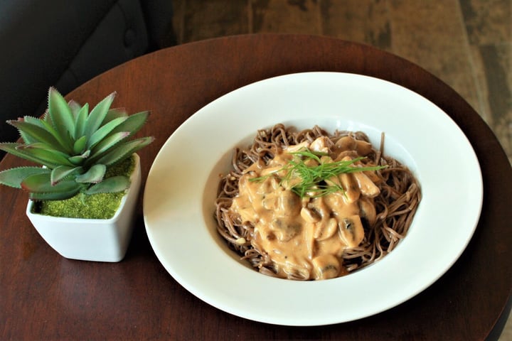 photo of Getafix Cafe Soba noodles shared by @duckie on  31 May 2019 - review