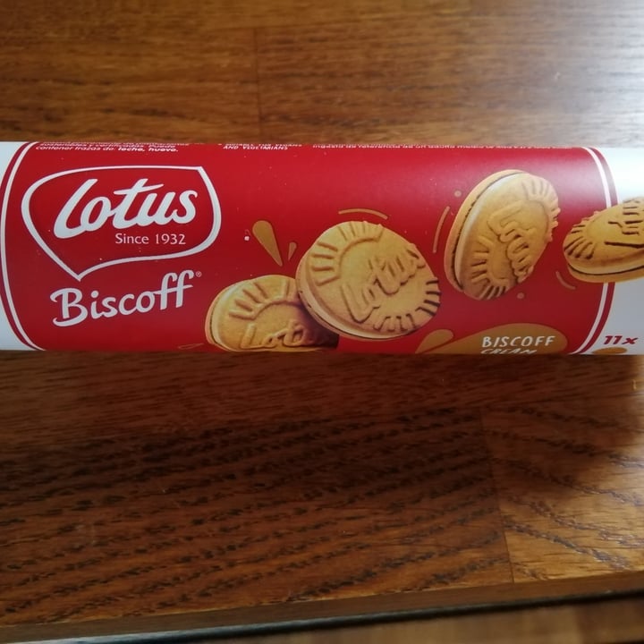 photo of Lotus Biscoff Biscoff Cream shared by @clairemack on  30 Jan 2022 - review