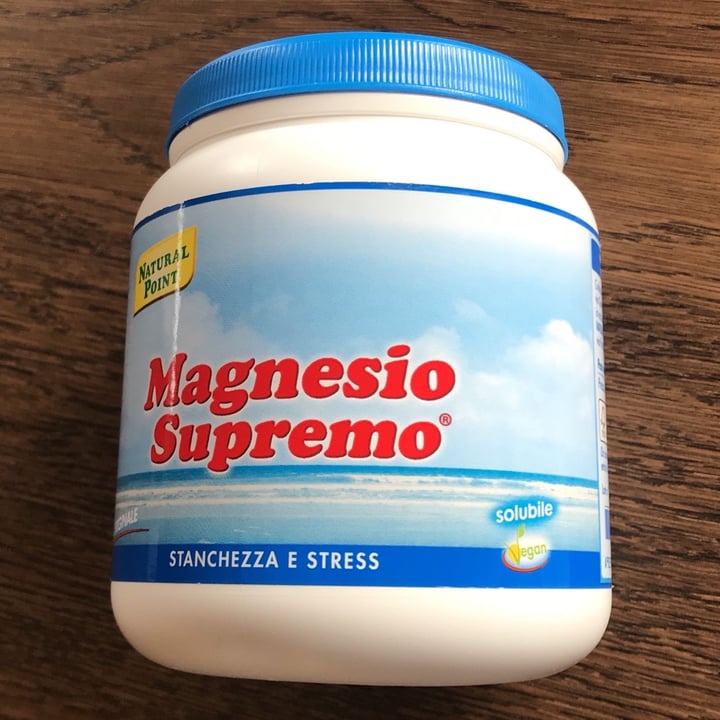 photo of Natural Point Magnesio Supremo shared by @asia7 on  17 Feb 2022 - review