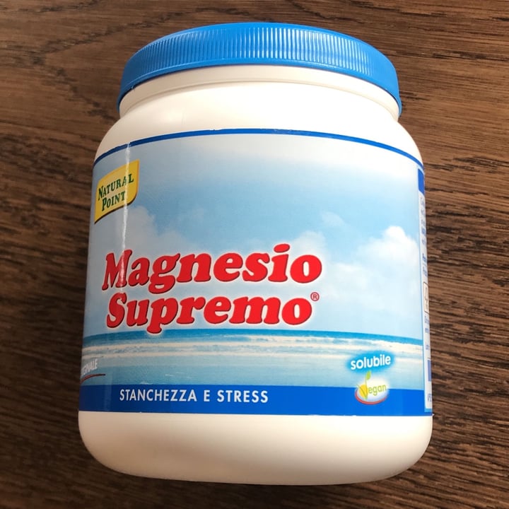 review photo of Natural Point Magnesio Supremo shared by @asia7 on 17 Feb 2022 - review