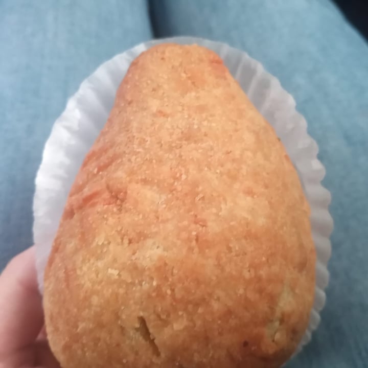 photo of Cantinho da Terra (Vegananda) Coxinha De Jaca shared by @julia3 on  13 Dec 2021 - review