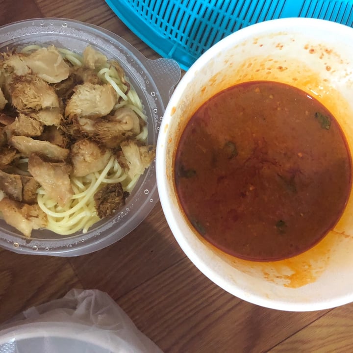 photo of Soul Alife Chili Crab Pasta shared by @emelty on  02 Oct 2020 - review