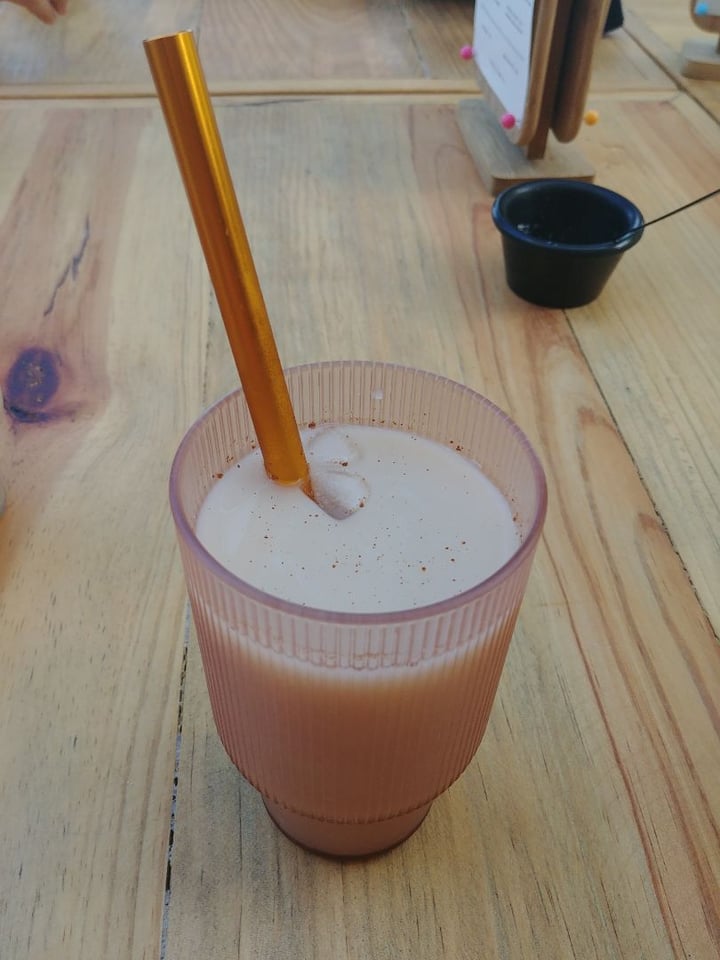 photo of Veggie 2 GO Agua De Avena shared by @lonelybae on  29 Dec 2019 - review