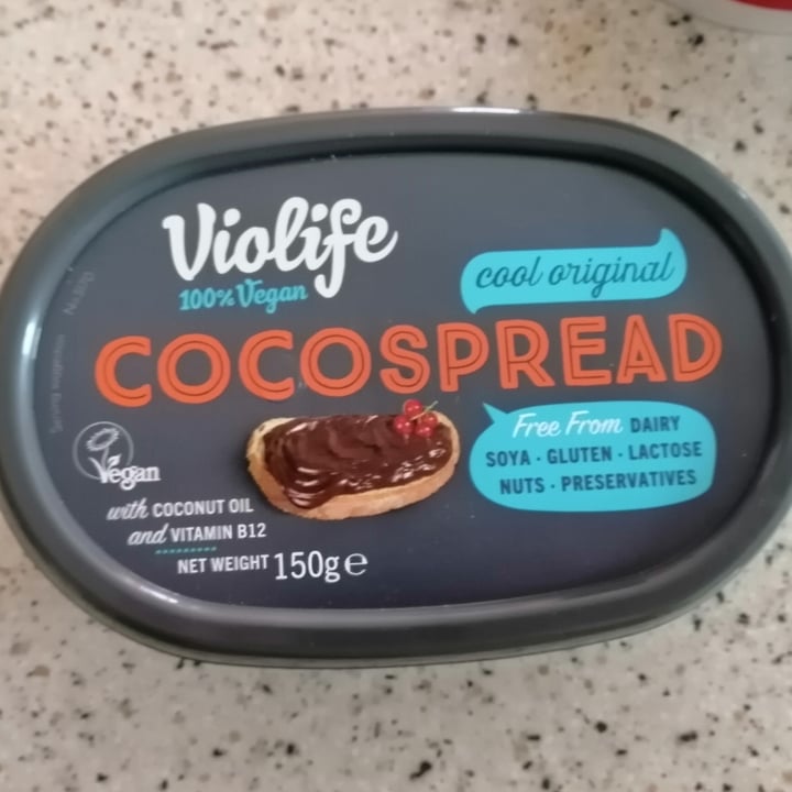 review photo of Violife Cocospread shared by @castiel on 08 Jun 2021 - review