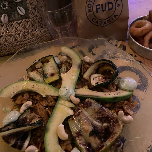 「Insalata Marrakech」の料理の写真