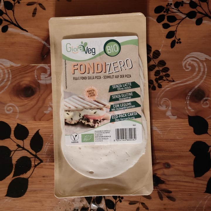review photo of Gioia Veg Fondi Zero shared by @empathy on 06 Feb 2022 - review