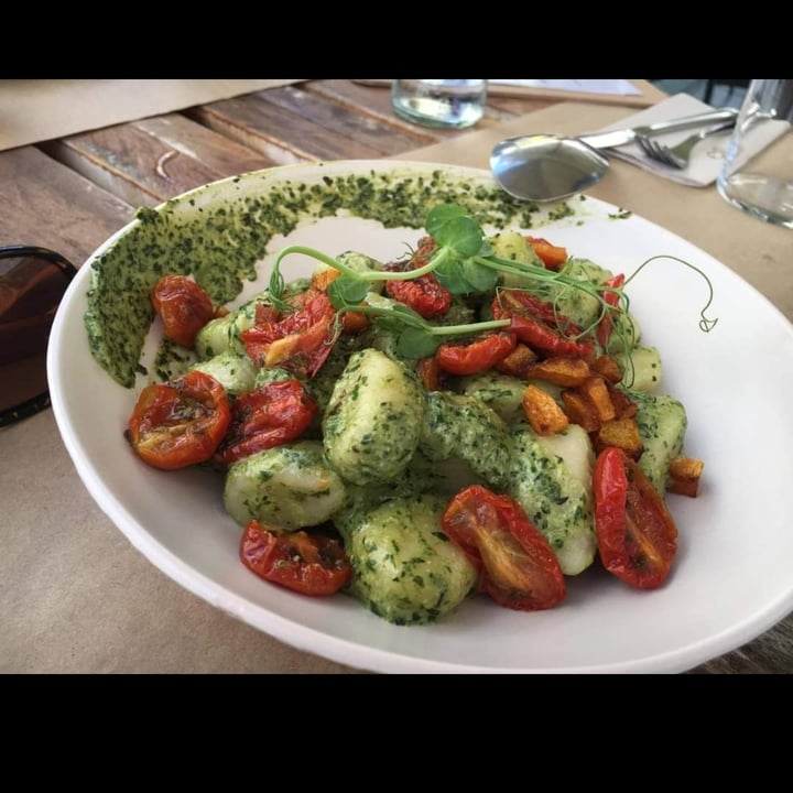 photo of BuenaVida 100% Vegan Gnocchi shared by @grilla on  31 Mar 2022 - review