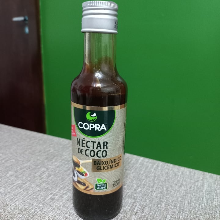 photo of Copra Nectar de coco shared by @fabianasalim on  28 Nov 2022 - review