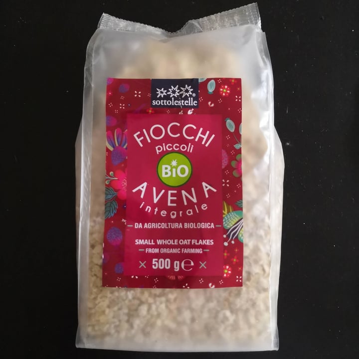 photo of Sottolestelle Fiocchi di Avena Piccoli shared by @ceciliaa on  08 Nov 2022 - review