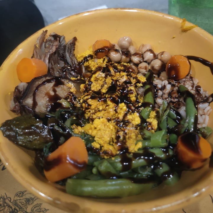 photo of Buddy Italian Restaurant Cafè Bowl Buddha shared by @claudiaavgenova on  27 Jun 2022 - review