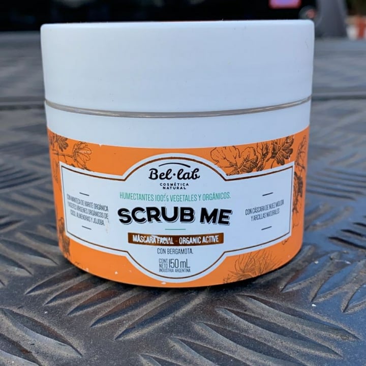 photo of Bel-Lab Scrub me shared by @evelyneich on  15 Sep 2021 - review