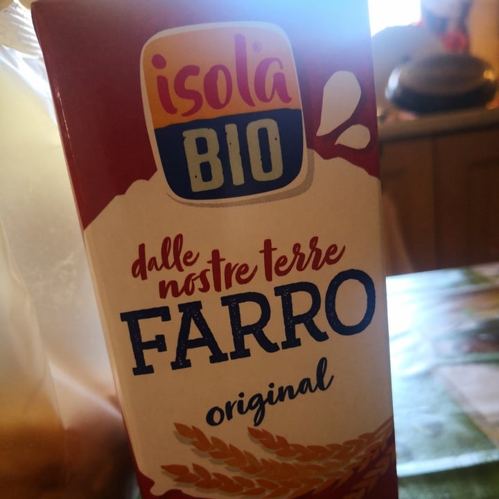 photo of Isolabio Latte Di Farro shared by @amicopiaru on  26 Mar 2022 - review