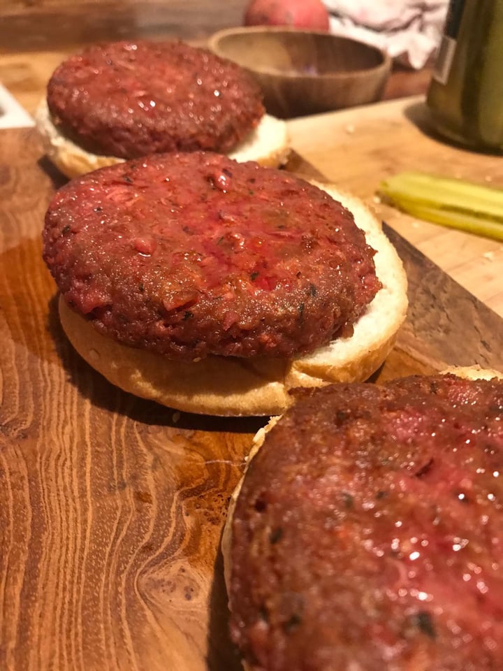 review photo of The Alternative Meat Co The Alternative Burger shared by @malcantara on 02 Dec 2019 - review