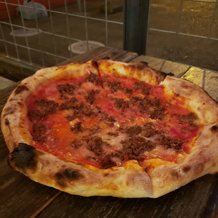 review photo of Federalist Public House Impossible Pizza shared by @aarlover20 on 02 Jun 2021 - review