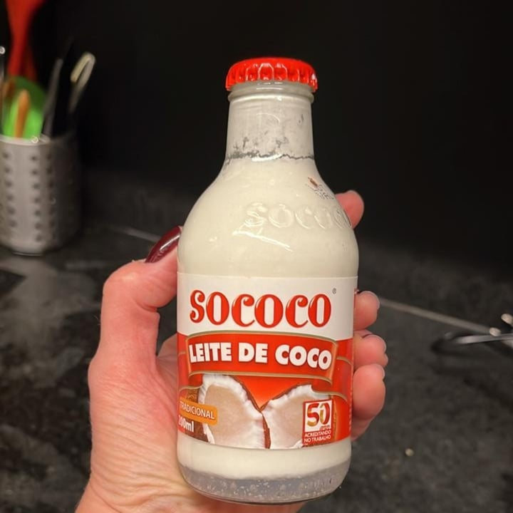 photo of Sococo Leite de Coco shared by @lilianferri on  08 May 2022 - review