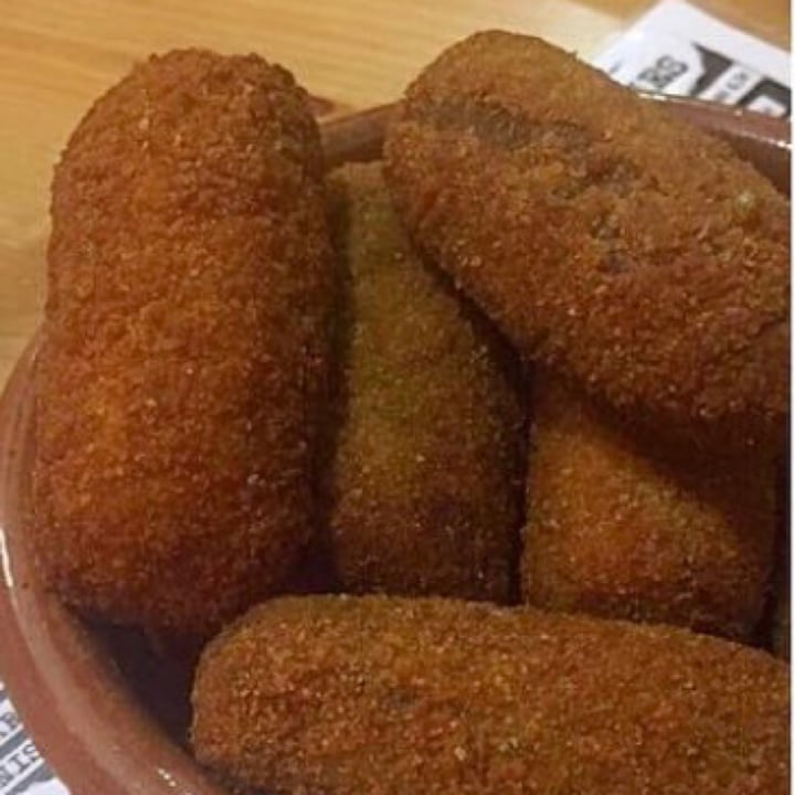 photo of B13 bar Croquetas shared by @titoleas on  11 Oct 2020 - review