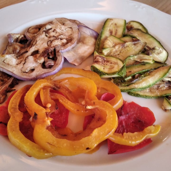 review photo of Stella Maris verdure grigliate shared by @lory66 on 07 May 2022 - review
