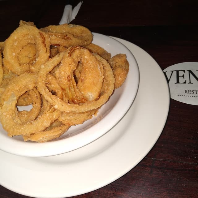 Photo of the dish “Aros de cebolla”