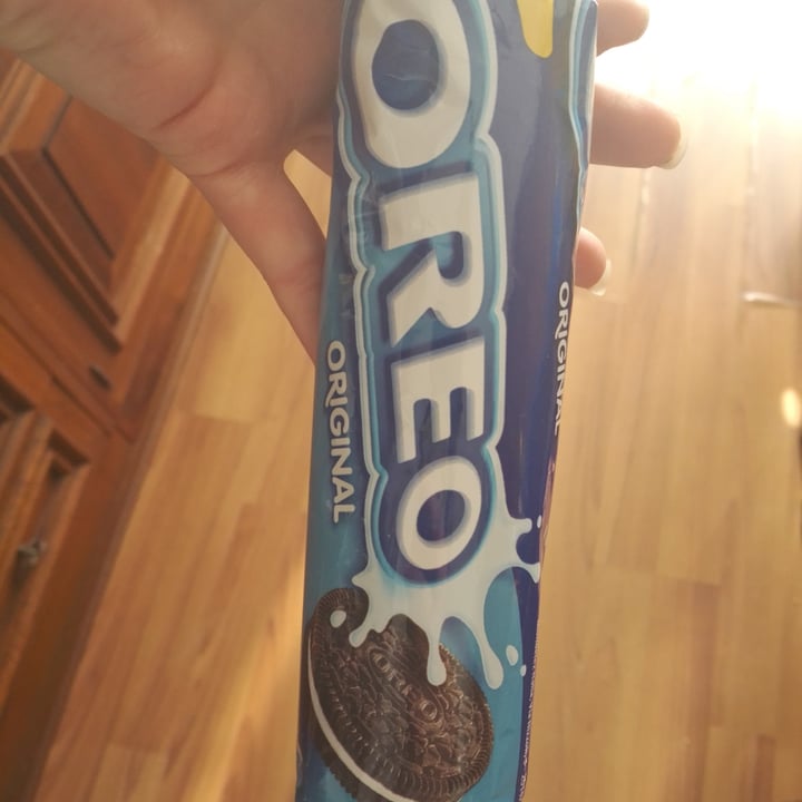 photo of  Mondelēz International Oreo Original shared by @lotuskudo on  14 Dec 2021 - review