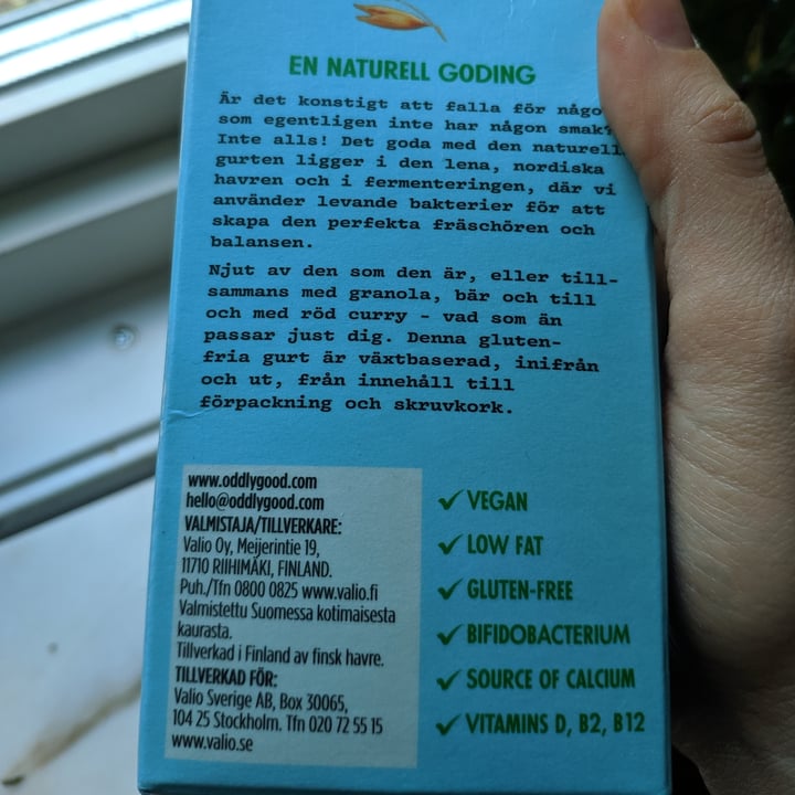 review photo of ODDLY GOOD smooth natural shared by @lauraarual on 13 Oct 2022 - review