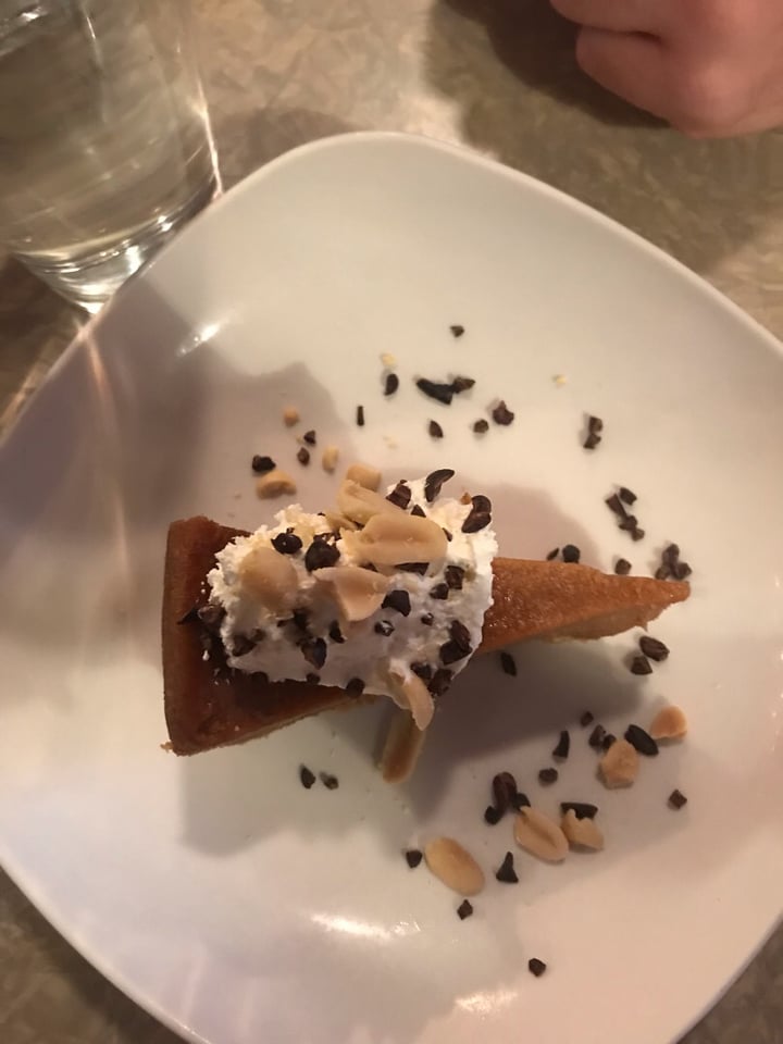 photo of The Fiction Kitchen Peanut Butter Cheesecake shared by @kozykitsune on  28 May 2019 - review