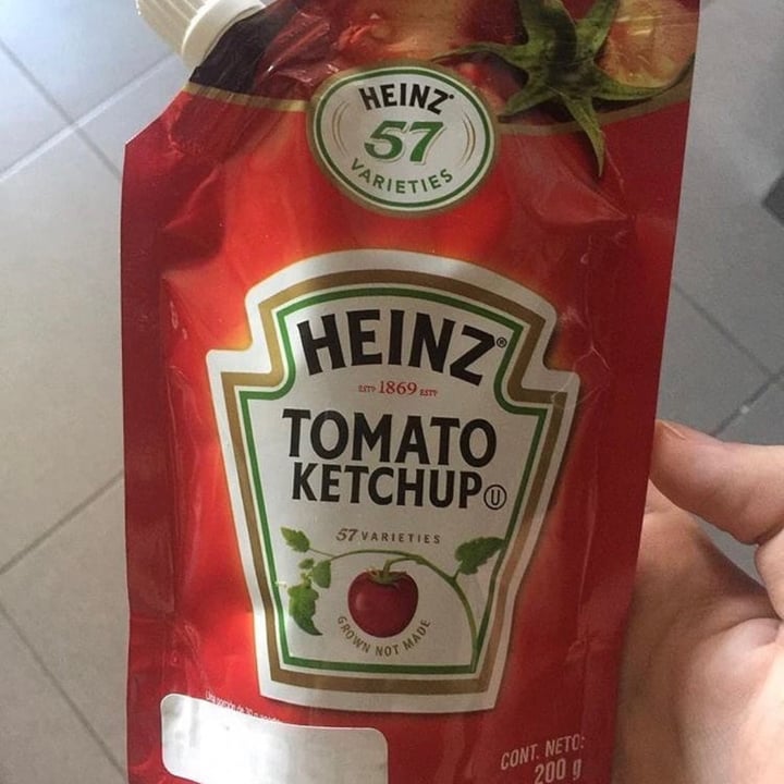 review photo of Heinz Tomato Ketchup shared by @sofifaroni on 22 Jul 2020 - review